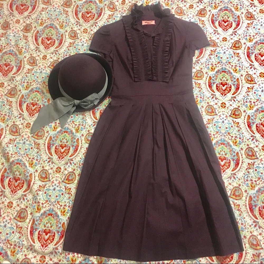 Eliza J Dress